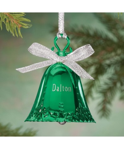 Personalized Birthstone Bell Ornament - May - May - CV186KX95L3 $12.67 Ornaments