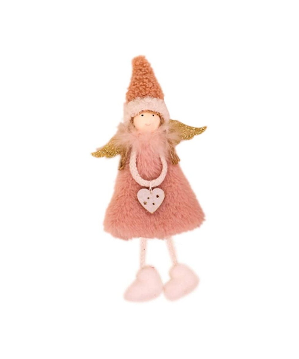 Christmas Swedish Santa- Handmade Gnome Plush Doll Decoration Elf Toy Xmas Decor Birthday Present for Home Christmas Holiday ...