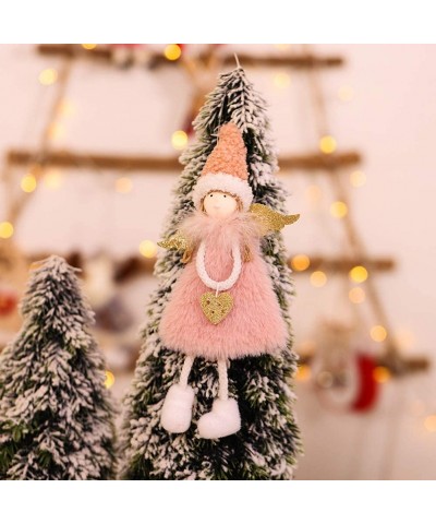 Christmas Swedish Santa- Handmade Gnome Plush Doll Decoration Elf Toy Xmas Decor Birthday Present for Home Christmas Holiday ...