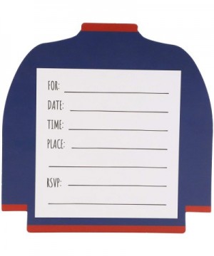 Ugly Sweater Holiday Party Invitations with Envelopes (36-Pack) - CH18TXIMA2W $7.94 Invitations