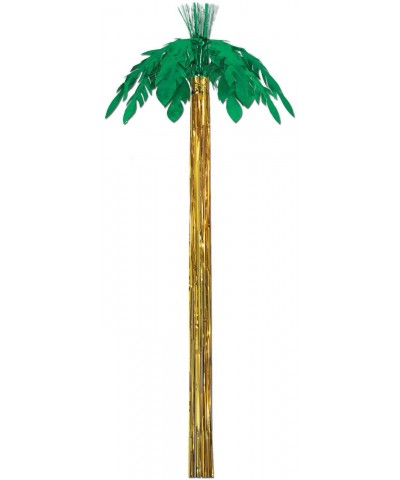 Metallic Palm Tree Party Accessory (1 count) (1/Pkg) - CO111S5O473 $7.01 Streamers