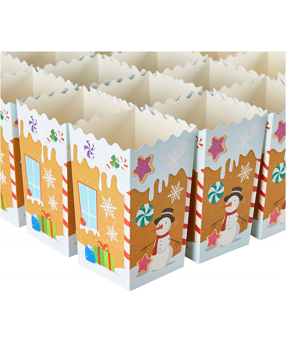 Mini Christmas Popcorn Party Favor Boxes (100 Pack) - CH18ESE52T6 $15.68 Favors