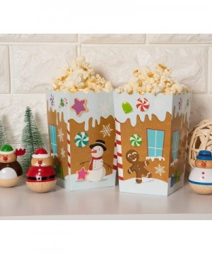 Mini Christmas Popcorn Party Favor Boxes (100 Pack) - CH18ESE52T6 $15.68 Favors