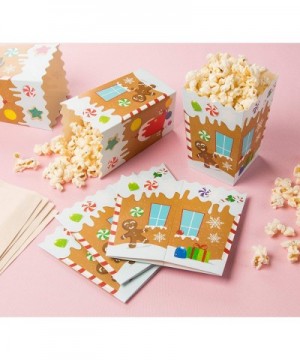 Mini Christmas Popcorn Party Favor Boxes (100 Pack) - CH18ESE52T6 $15.68 Favors