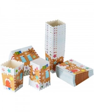 Mini Christmas Popcorn Party Favor Boxes (100 Pack) - CH18ESE52T6 $15.68 Favors