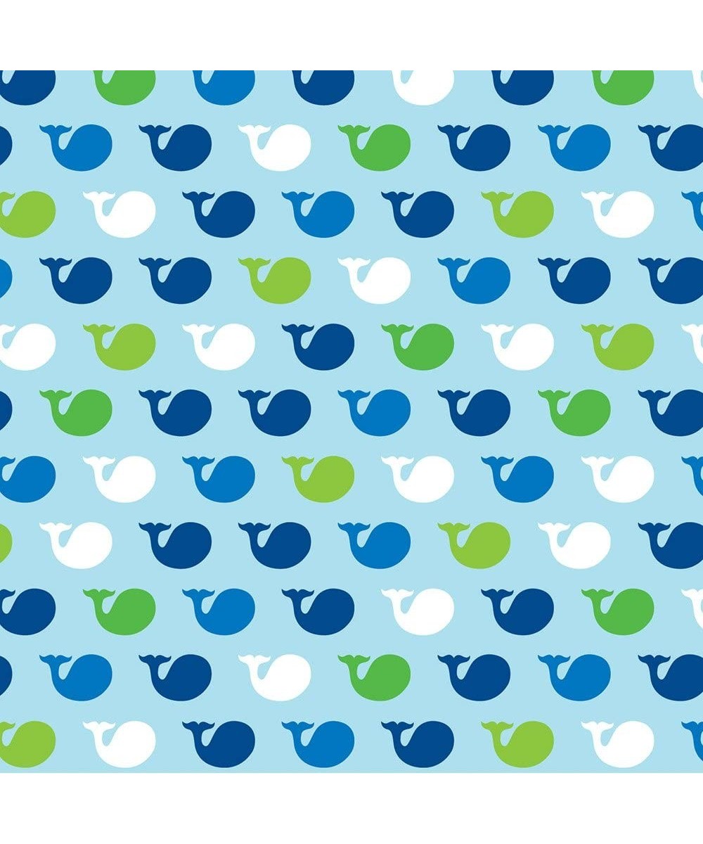 16-Count Paper Beverage Napkins- Ocean Preppy Boy Birthday - Ocean Preppy Boy - CV116UH1DXR $5.65 Tableware