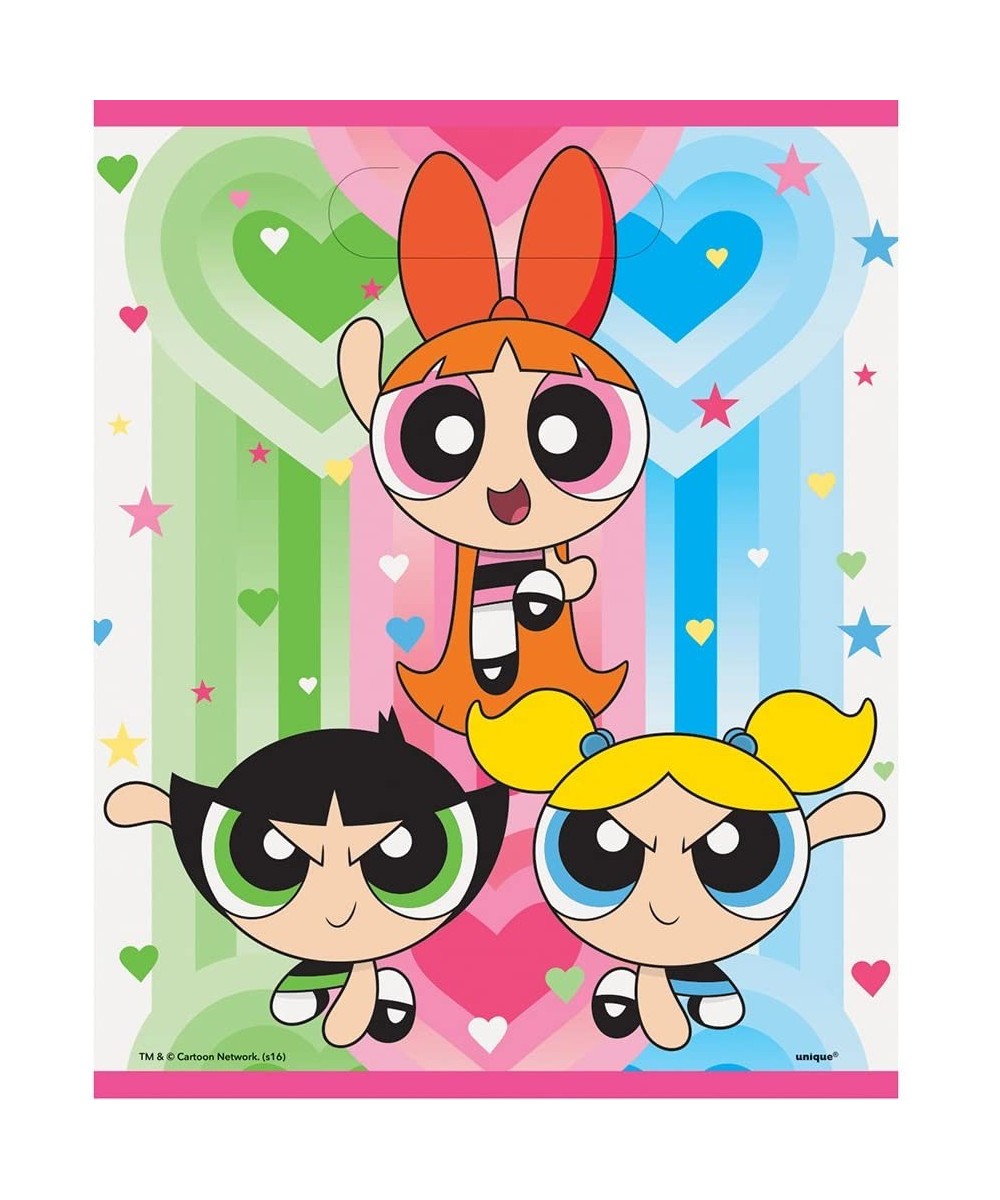 Powerpuff Girls Goodie Bags- 8ct - CP12O7HTBSE $6.35 Party Favors