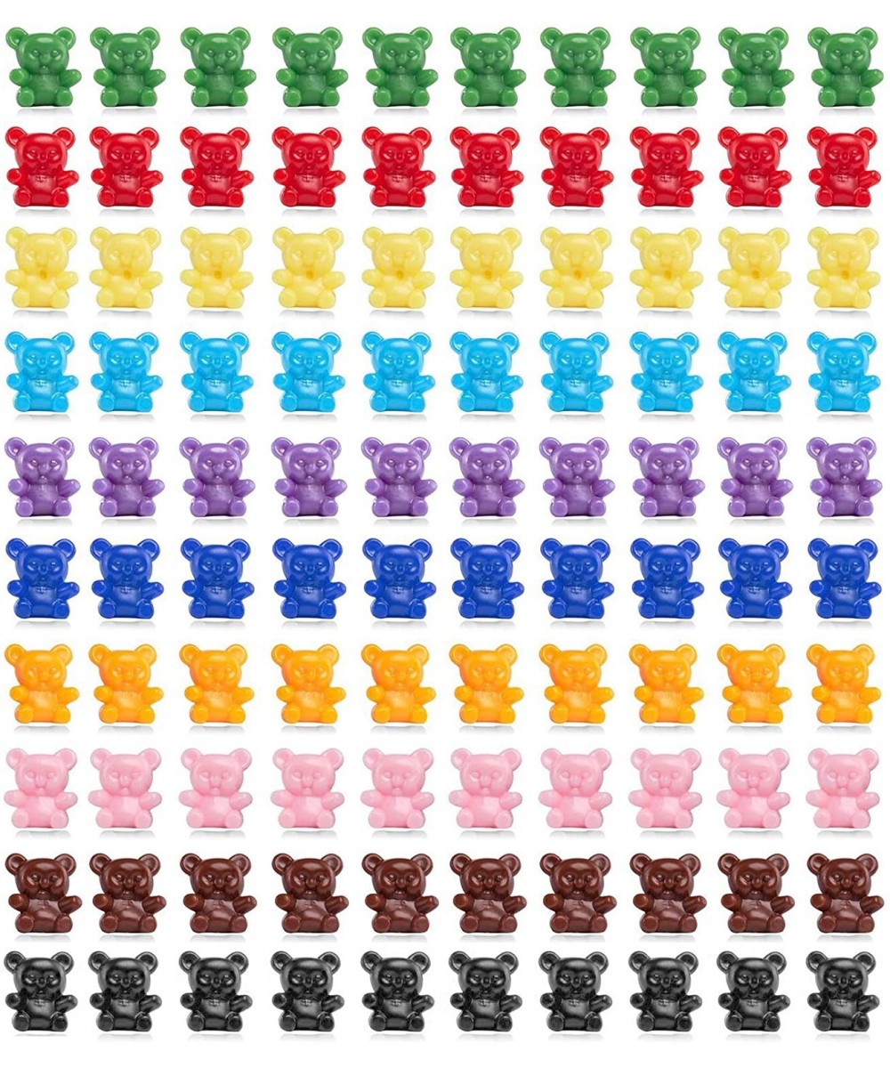 100PC Counting Bears Math Manipulatives Learning Resources Bears for Baby Shower Games Party Favors - CT19HR75AHQ $5.58 Party...