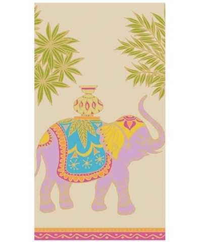 Royal Elephant Paper Guest Towel Napkins in Parchment- 30 Count - Parchment - CU1967UQZLA $13.98 Tableware