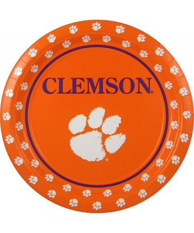 Clemson Tigers Party Supplies for 16 Guests - 48 pieces - CQ186QH7YX5 $21.67 Party Packs