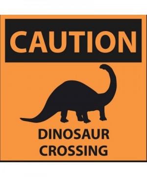 Dinosaur Party Sign 6" Cutouts- Dino Party Decorations- T-Rex Party Supplies- Room Decorations- Party Signs - CA18WRLH558 $6....