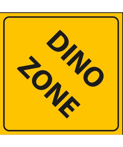 Dinosaur Party Sign 6" Cutouts- Dino Party Decorations- T-Rex Party Supplies- Room Decorations- Party Signs - CA18WRLH558 $6....