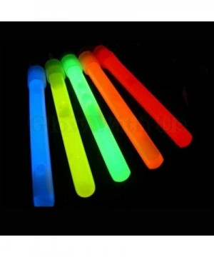 Glow Sticks Bulk Wholesale- 50 4" Glow Stick Light Sticks. Assorted Bright Colors- Kids Love Them! Glow 8-12 Hrs- 2-Year Shel...