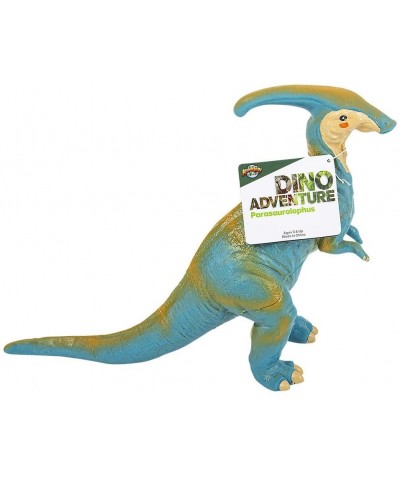 12 Inch Soft Touch Parasaurolophus- 1 per Order - C2119E6FCWT $7.81 Party Favors