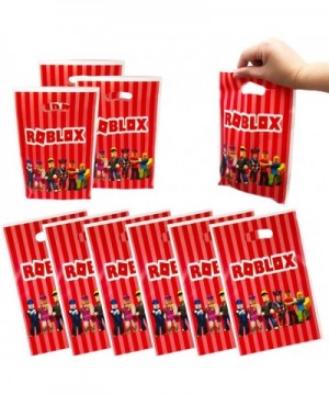 50 Packs Roblox Party Gift Bags- Roblox Candies Bags Party Supplies for Kids Cute Roblox Party- Birthday Party Favors RobloxG...