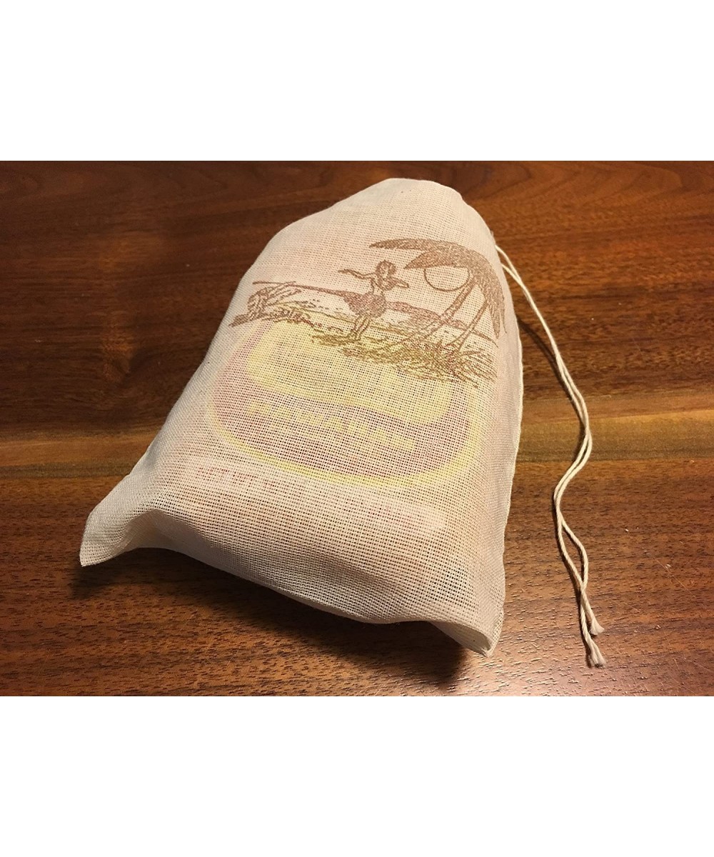 Hawaiian Red Sea Salt in Cotton Muslin Bag (Gift-Ready) - CW12O12ZSHC $12.19 Favors