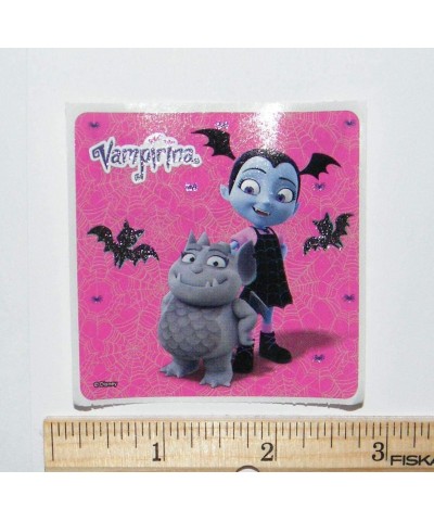 Disney Vampirina Deluxe Party Favors Goody Bag Fillers Set of 14 with 12 Figures and 2 Neat Stickers Featuring Wolfie the Wer...