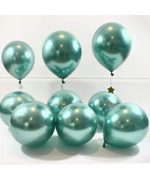 75pcs Metallic Balloons 12 inch Chrome Latex Balloons for Childrens Party Birthday Decorations Wedding Engagement Baby Shower...