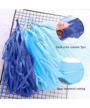 Tissue Paper Tassel DIY Hanging paper decorations Party Garland Decor for Party Decorations Wedding-Festival-Baby Shower Deco...
