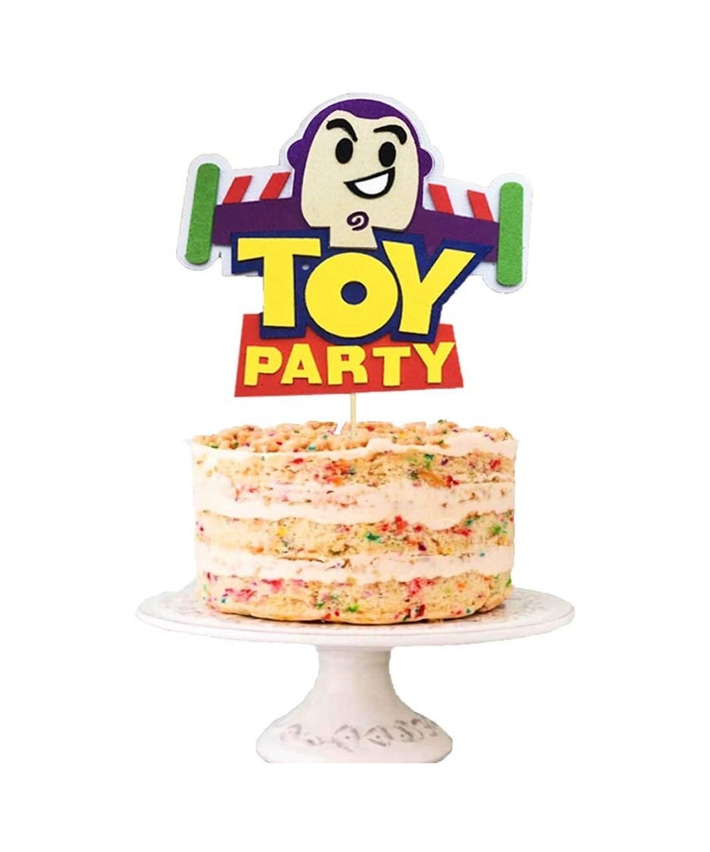 Toy story Cake Topper Toy Story Birthday Decorations Toy Story Happy Birthday Cake Topper Toy Story Party Decor For Boys Girl...