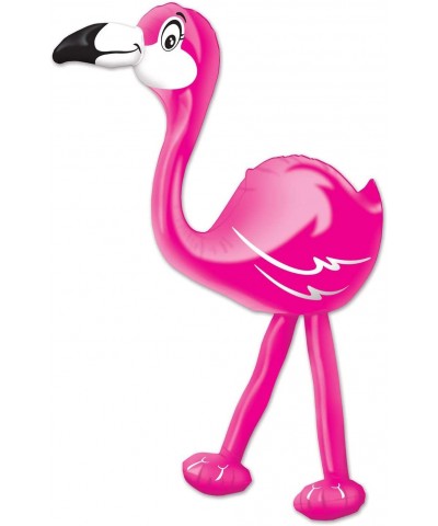 3Piece Inflatable Flamingos- 24"- Pink/Black/White - CU182S5SOGZ $9.47 Streamers