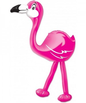 3Piece Inflatable Flamingos- 24"- Pink/Black/White - CU182S5SOGZ $9.47 Streamers