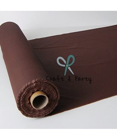 Plastic Banquet Table Roll 40" x 100 ft. (Brown) - Brown - CN12KUM13P5 $11.31 Tablecovers