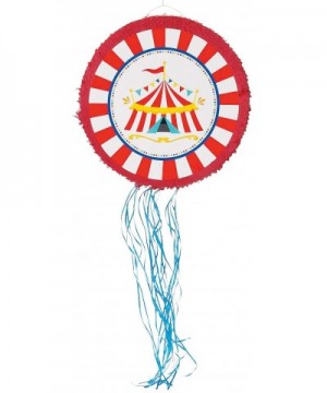 Carnival Pull Sting Pinata - Carnival and Circus Party Decorations - CZ18H8K77KO $14.73 Piñatas