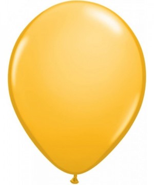 Goldenrod 11" Latex Balloons - Goldenrod - CN1123ABRDP $13.79 Balloons