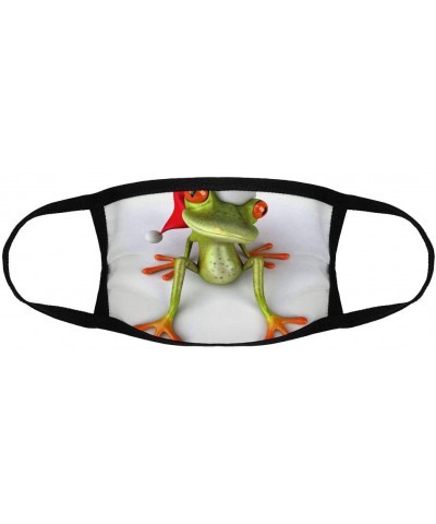 Fun Frog/Reusable Face Mouth Scarf Cover Protection №SW90570 - Fun Frog N15 - CU19GGQ0U4Q $8.80 Favors