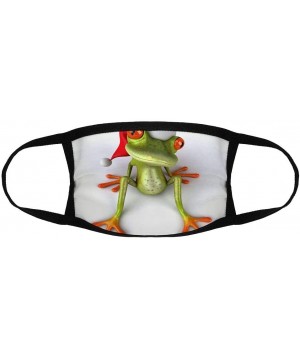 Fun Frog/Reusable Face Mouth Scarf Cover Protection №SW90570 - Fun Frog N15 - CU19GGQ0U4Q $8.80 Favors