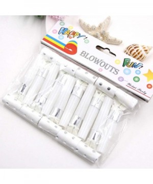 60Pcs Blowout Whistles Party Blower Noise Maker Kids Toy 6CM New Years Birthday Party Favors - CB1947NAAGT $11.43 Noisemakers