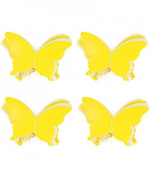4 Pcs Colorful Butterfly Hanging Decorations Paper String Banner Decoration Children's Room Shopping Mall Window Decoration W...