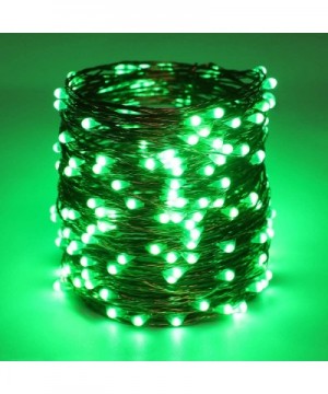 Color Changing String Lights Plug in- 39.5ft 100 LED Copper Wire Dimmable Fairy Lights 8 Modes Decorative Lights with Remote ...