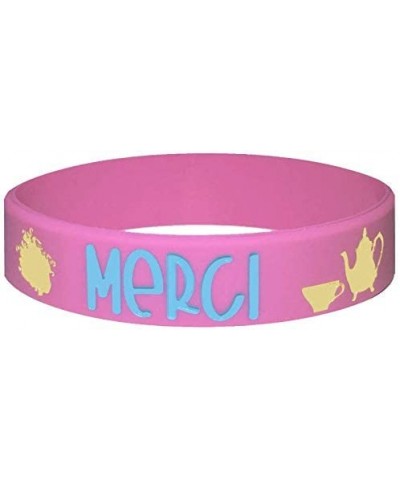 20 pcs Fancy Nancy Theme Party Favors Wristband- Paris- Tea Party/Size Adult and Kids. (Ohh la la- Kids) - Ohh La La... - CC1...