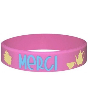 20 pcs Fancy Nancy Theme Party Favors Wristband- Paris- Tea Party/Size Adult and Kids. (Ohh la la- Kids) - Ohh La La... - CC1...