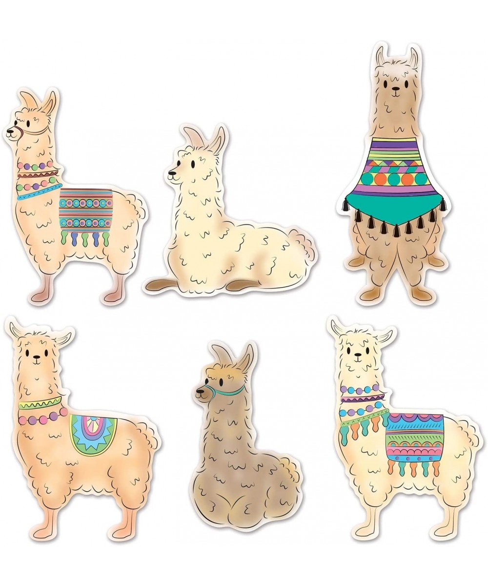 Llama Cutouts - CG18NWUG2D0 $10.72 Favors