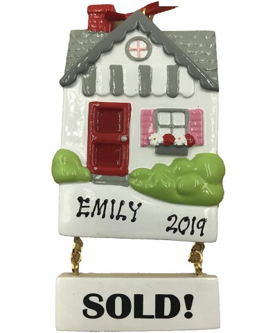 Personalized Realtor Christmas Ornament 2020 - CD18Q8Y5EQX $10.51 Ornaments