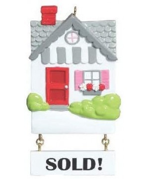 Personalized Realtor Christmas Ornament 2020 - CD18Q8Y5EQX $10.51 Ornaments