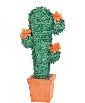 Cactus Pinata - Fiesta and Cinco de Mayo Party Decor - CP11896BICN $24.15 Piñatas