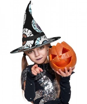 Dream About Fluorescent Leader Wolf Halloween Decorations Witch Hat Lights Glowing for Home Party Yard Outdoor Garden Tree - ...