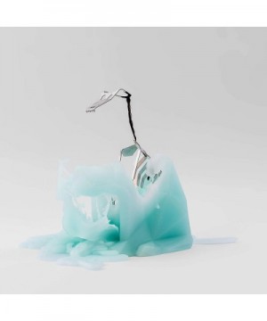 Animal Shaped Skeleton Candles by 54 Celsius (Voffi- Mint) - Mint - C018IZMT7MG $34.42 Birthday Candles