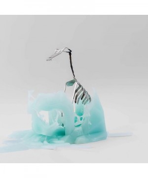 Animal Shaped Skeleton Candles by 54 Celsius (Voffi- Mint) - Mint - C018IZMT7MG $34.42 Birthday Candles