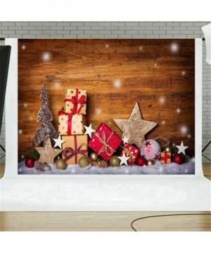 Christmas DecorChristmas Backdrops Vinyl Wall Digital Background Photography Studio 150x90cm- Christmas Ornaments Advent Cale...