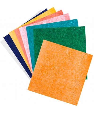 White Tissue Parade Float Pomps Pack of 300-5-1/2 Inch Square Sheets - White - CV184AIOMGL $8.16 Tissue Pom Poms