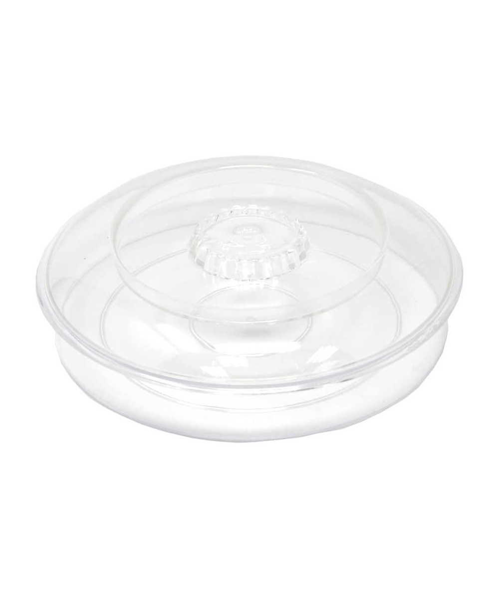 Plastic Tortilla Warmer- Clear- 7-1/4-Inch - C0180W7H8KQ $7.85 Favors