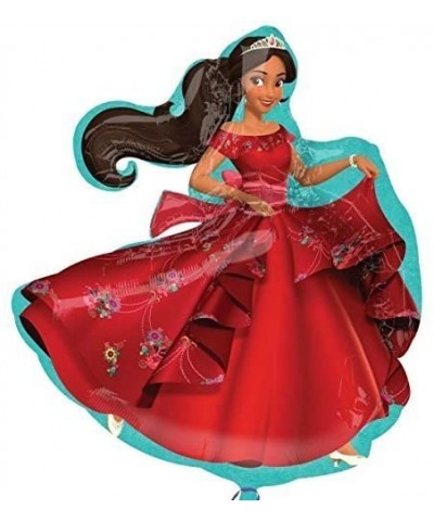 ELENA OF AVALOR Happy Birthday Party Balloons Decoration Supplies Disney Show - CJ12MYAJGEO $18.22 Balloons