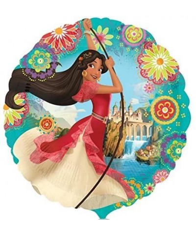 ELENA OF AVALOR Happy Birthday Party Balloons Decoration Supplies Disney Show - CJ12MYAJGEO $18.22 Balloons