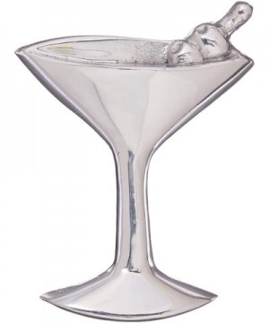Cocktail Napkin Weight- Silver - CA111LLRK25 $7.83 Tableware