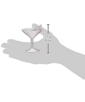 Cocktail Napkin Weight- Silver - CA111LLRK25 $7.83 Tableware